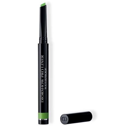 Limited Edition Diorshow Pro Liner Waterproof 